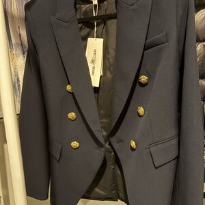 Veronica Beard Navy Blazer